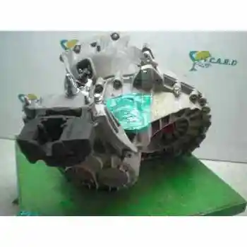 

6C1R7002AA GEARBOX FORD TRANSIT CLOSED BOX '06
