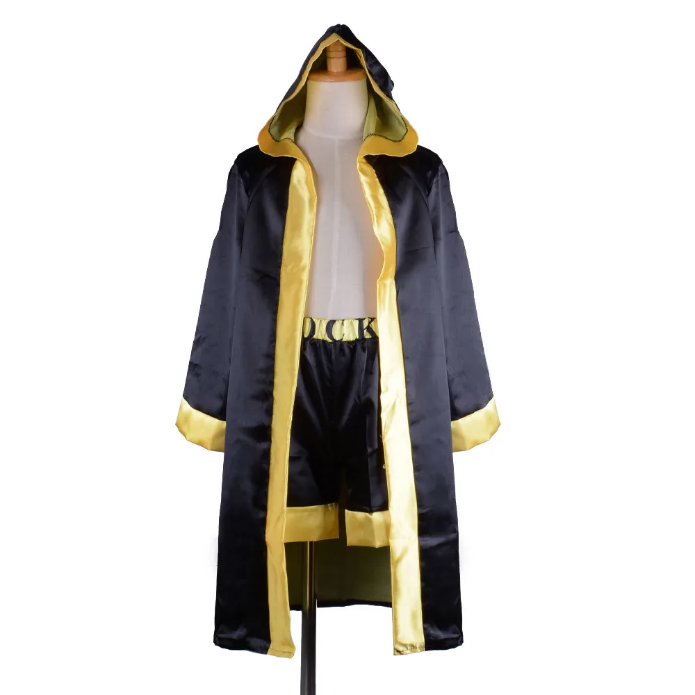 Детский костюм для бокса Rocky Balboa боксера с фильмом Apollo итальянский американским