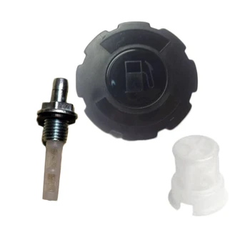 

For Honda Gx120 Gx160 Filter set Gx200 Gx240 Gx270 Gx340 Tank Cap Seal Assembly Practical