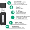 16GB USB Voice Recorder, Mini Sound o Recorder for Lecture Meeting Pocket Voice Recorder for Interview ► Photo 3/6