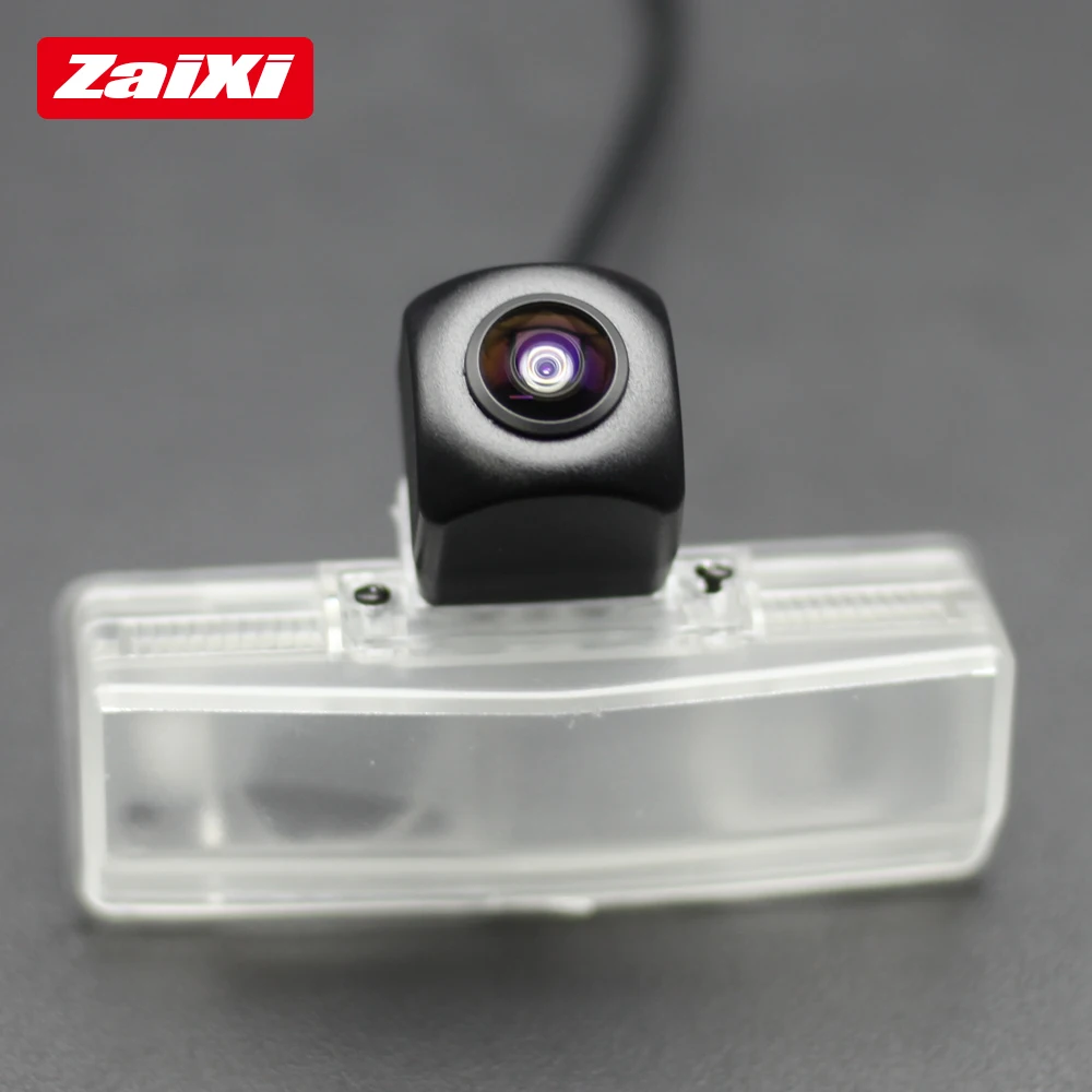 

ZaiXi For Toyota Venza 2008~2014 Android Big Screen Auto Camera 1000 TV Lines SONY / MCCD CCTV Car Rear Reverse Camera