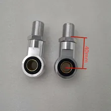  NEW Shock Absorber Connector motocycle shock heightening device motorcycle 0, 10mm,20mm, 36mm damper height increase part 