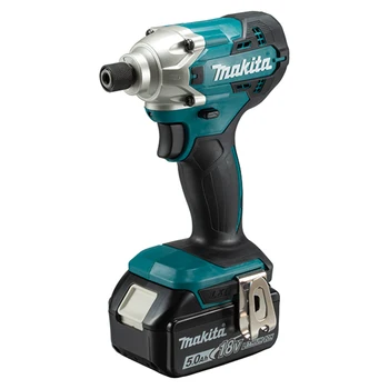 Price Makita DTD156 Cordless Impact Driver 18V Lithium Battery Screwdriver Household Screwdriver 3000 IPM 2500 RPM 155 N·m Max Torque