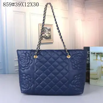 

Explosive new style pu with logo, trendy, large-capacity, all-match fashion ladies one-shoulder handbag big bag printing