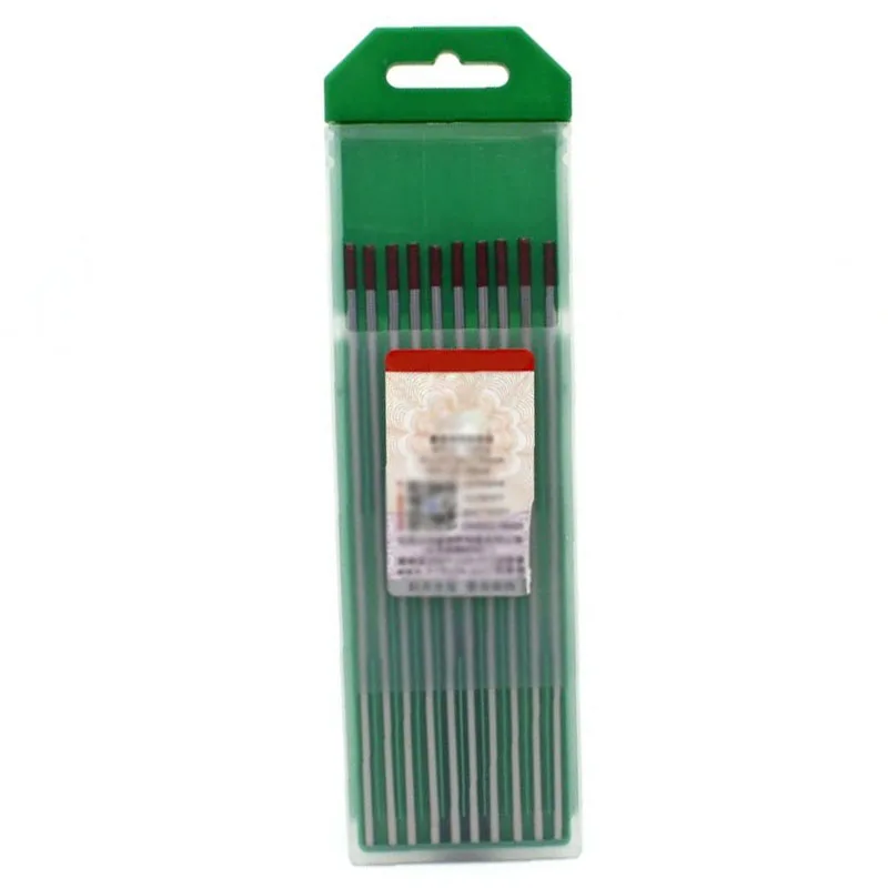 Фонарь с электродом TIG tungsten Thoriated WT20 3,2X150 мм 1/" X 6"