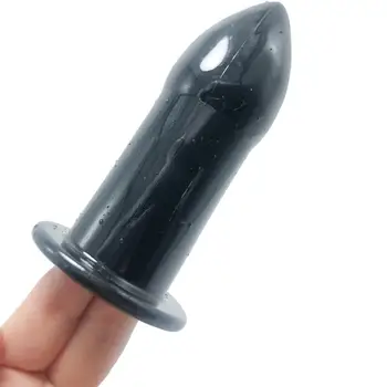 5 Sizes Hollow Dildo Anal Plug Anal Sex Toys For Women Men Prostate Massager Anal Expanding Dilator Stimulator Adult Products 4