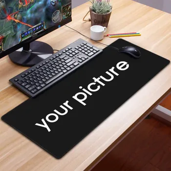 

Custom Design Print Mouse Pad Large Gamer Gaming Blank Customized Office Mousepad Mat For Computer Keyboard Desk OEM Logo Gift