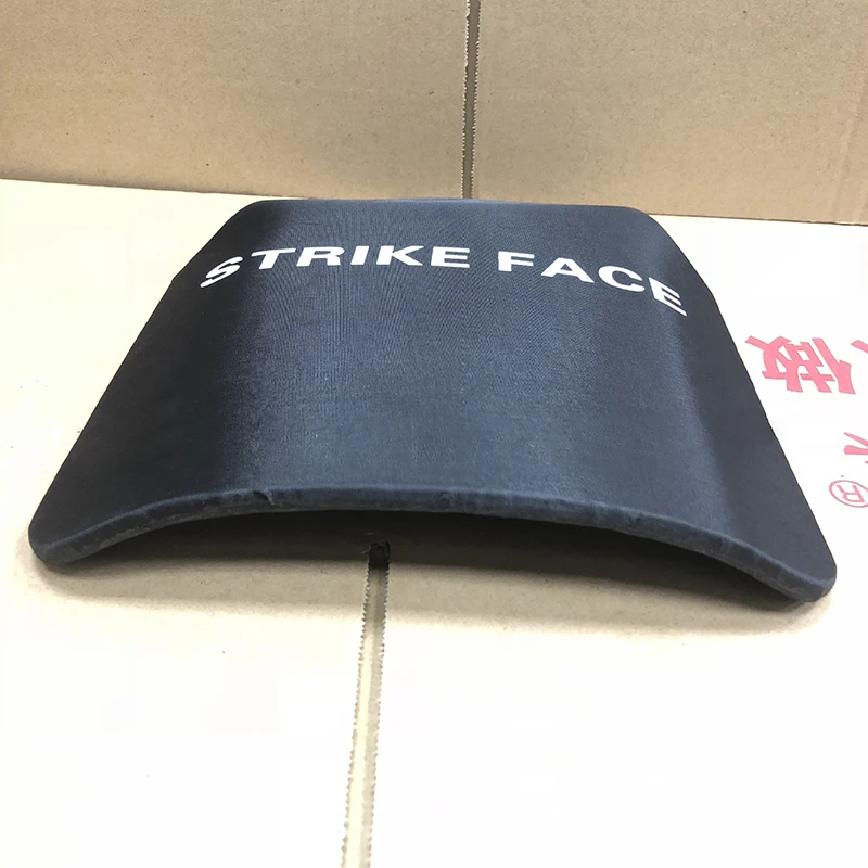 Placa de Inserção à Prova de Balas Placa de Corte à Prova de Facada Bolsa de Colete de Proteção com Built-in Placa de Inserção de Peito 4.5mm Anti-ak47 5 4.5mm placa de inserção à prova de