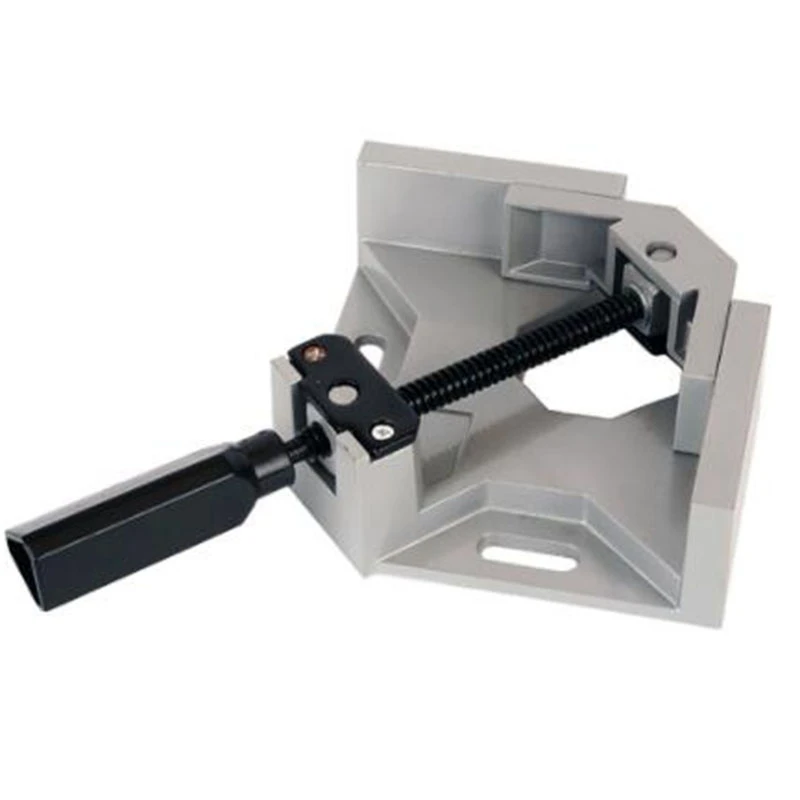 

Hot New Corner Clamp 90 Right Angle Clamp Woodworking Vise Wood Metal Welding Multifunction Hand Tools Angle Clamp