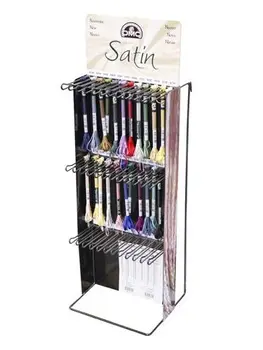 

Mini Display 3935 for demonstration of threads