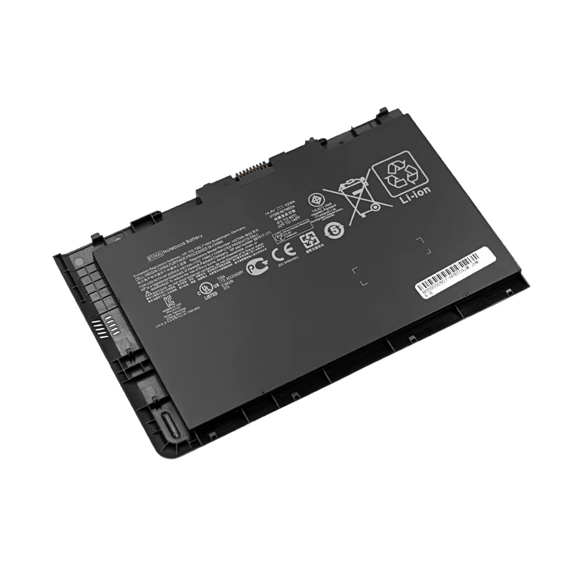 Apexway BT04 BT04XL ноутбук Батарея для hp EliteBook Фолио 9470 9470M серия Ultrabook 696621-001 аккумулятор большой емкости HSTNN-DB3Z BA06 BA06XL H4Q47AA