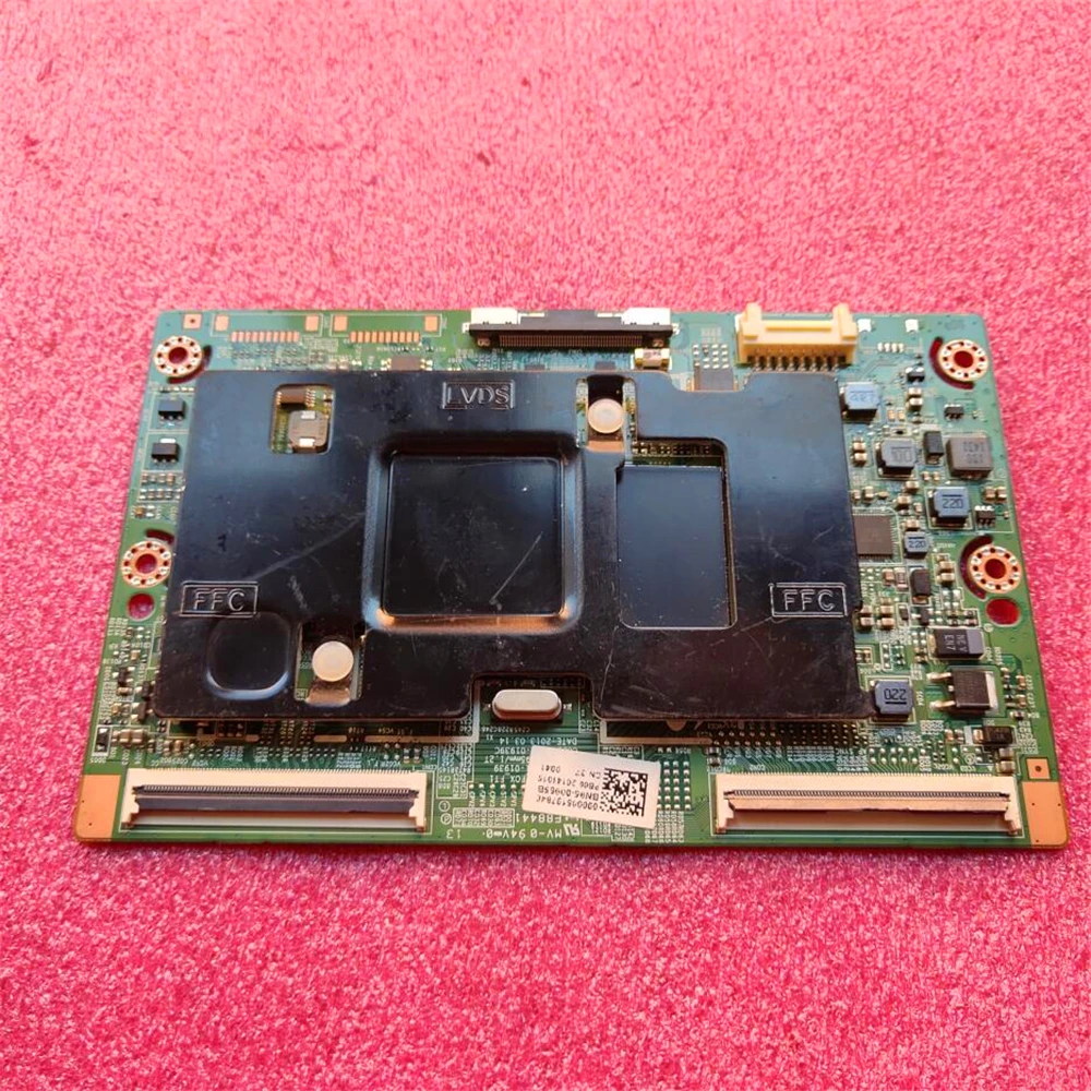 Trabalhando para Samsung Teste Placa T-con Ua55f8000 Bn95-00866a Bn95-00865b Bn41-01939c 01939b Ue55f8000sz Bom Ue55f7000szxzt - Image 6