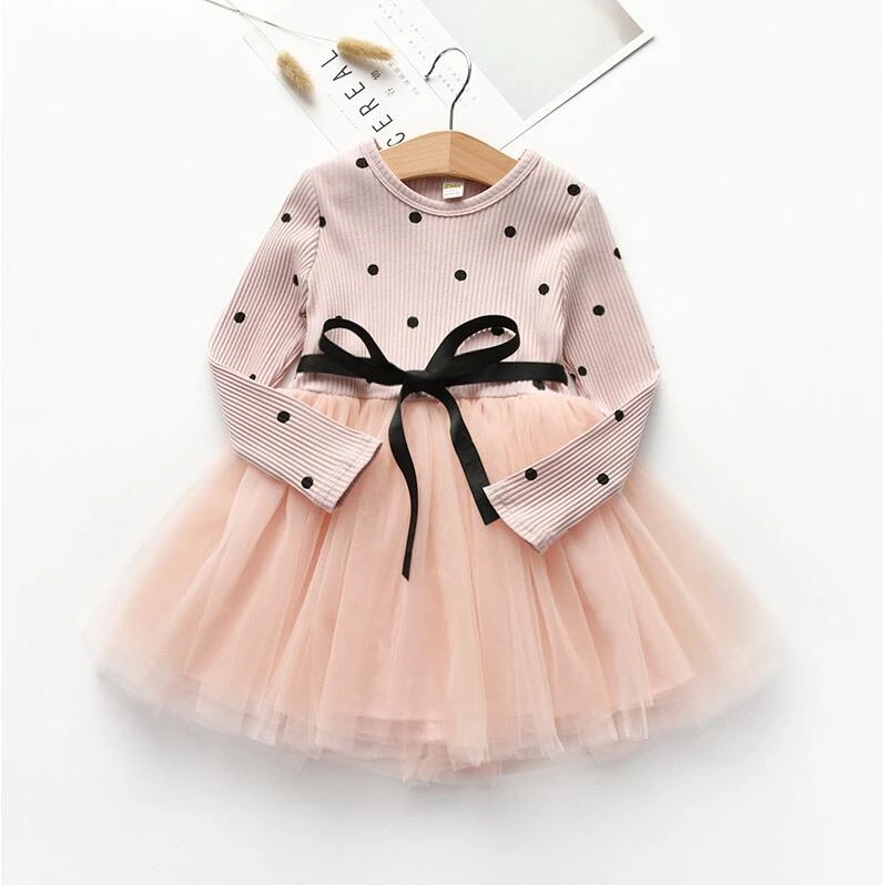 baby warm dress