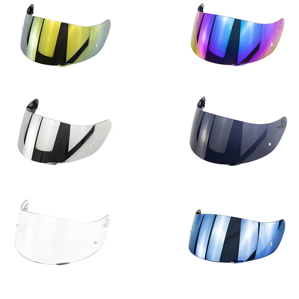 Helmet Visor For AGV K3 K4 Anti-scratch Full Face Glass Motors Helmet #2