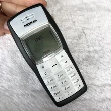 NOKIA 1100 отремонтированный мобильный телефон дешевый телефон старые мобильные телефоны, не может использоваться в Северной Америке оригинал NOKIA 1100 отремонтированный мобильный телефон дешевый телефон старые мобильные телефоны, не может использоваться в Северной Америке оригинал