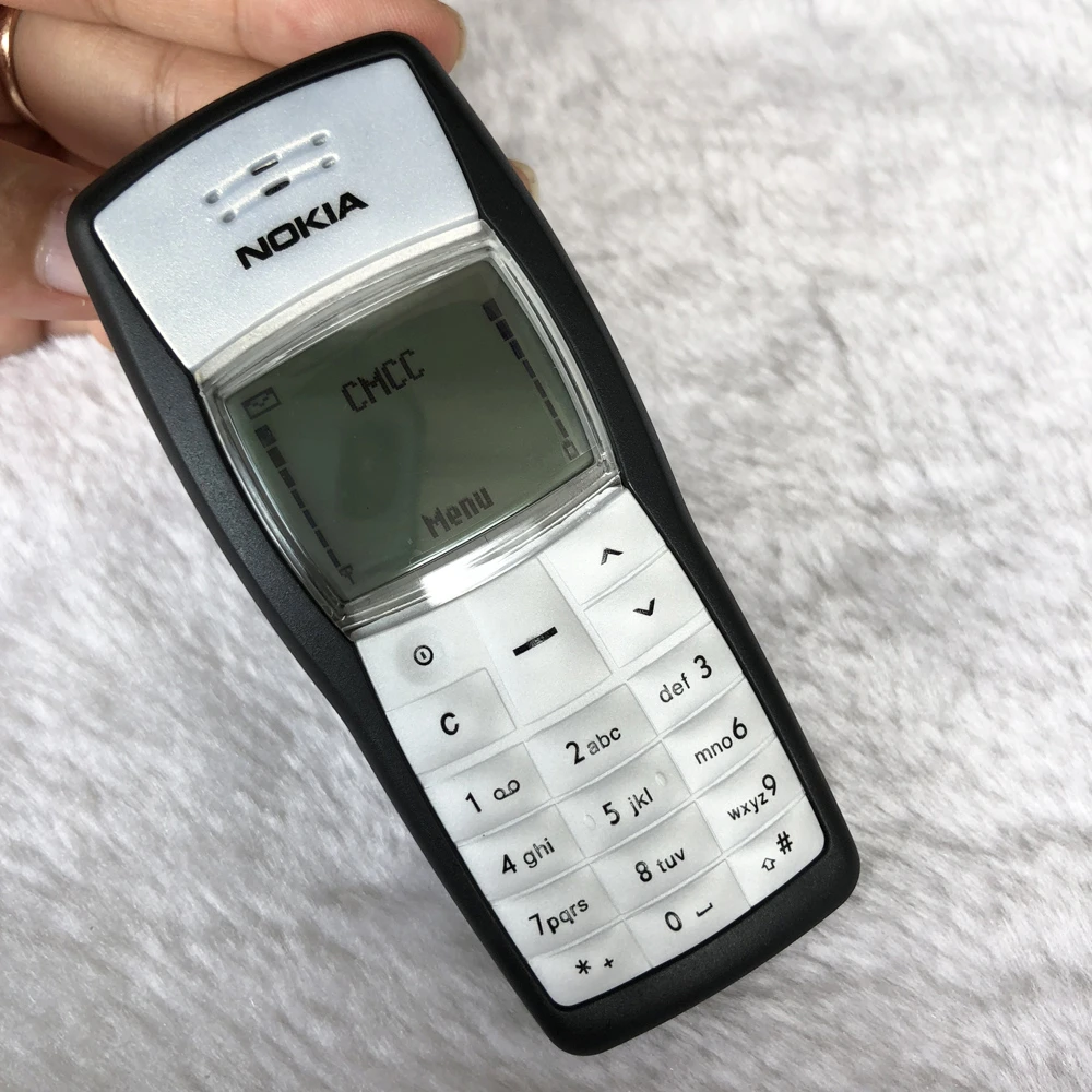 iphone 11 refurbished NOKIA 1100 Refurbished Mobile Phone Cheap Phone Old Cellphones, Can't Use in North America Original second hand iphone