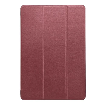 

for IPad Pro 12.9 Inch 2018 Case Pencil Holder Pu Leather Tri-Fold Smart Flip Cover for IPad 12.9 2018 A1876 A2014 A1895 A1983