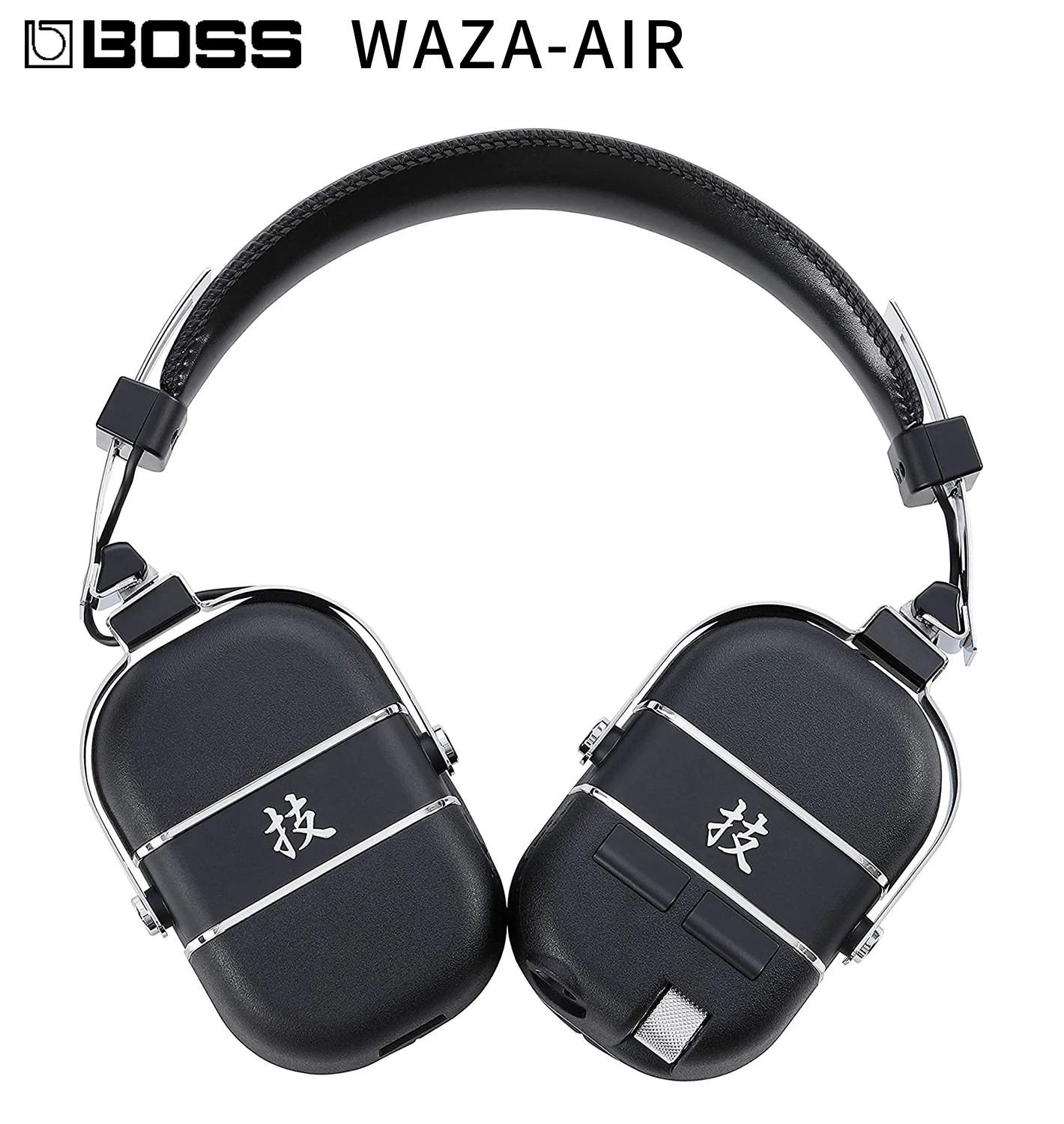 Boss Sistema Di Cuffie Per Chitarra Senza Fili (Waza-Air), Waza-Air