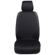 Car Heated Seat Cover Cushion Hot Warmer 12V Heating Warmer Pad Cover Perfect for Cold Weather and Winter Driving