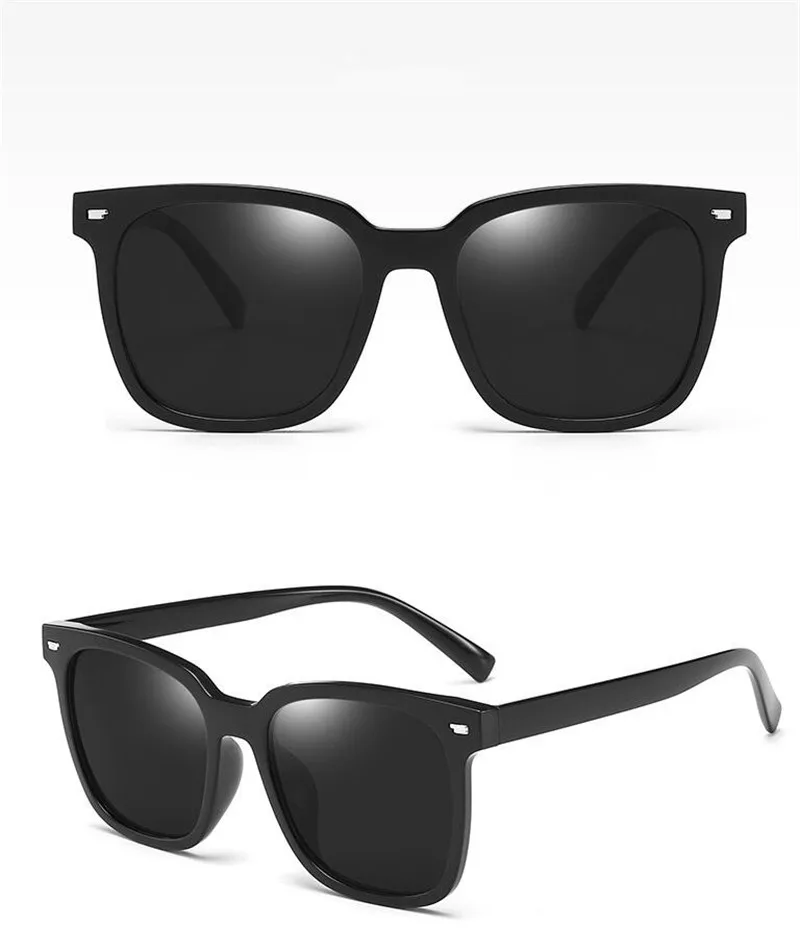 Горячее предложение, новые мужские черные шпионские очки из фильма, аксессуары для косплея, квадратные солнцезащитные очки в том же стиле