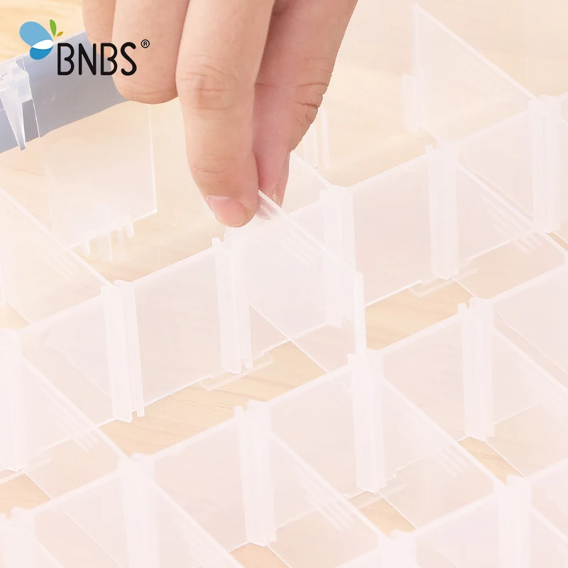 BNBS Building Blocks Lego Toys Large Capacity Hand Kids Storage Case Clear Plastic Organizer Box Ca