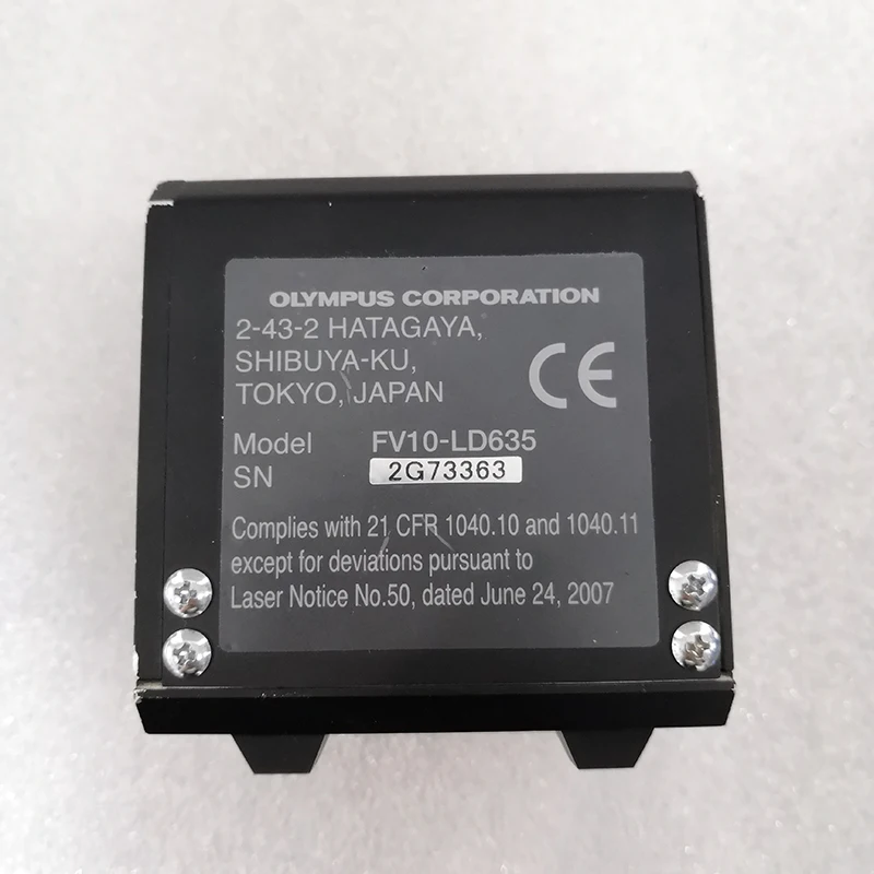 OLYMPUS FV10-LD635 (гарантия качества и цена договорная) | Инструменты