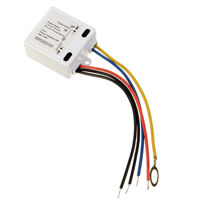 table lamp touch dimmer switch