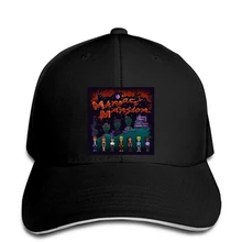 Мужская бейсбольная Кепка Maniacs, Женская Бейсболка, Кепка snapback, остроконечная