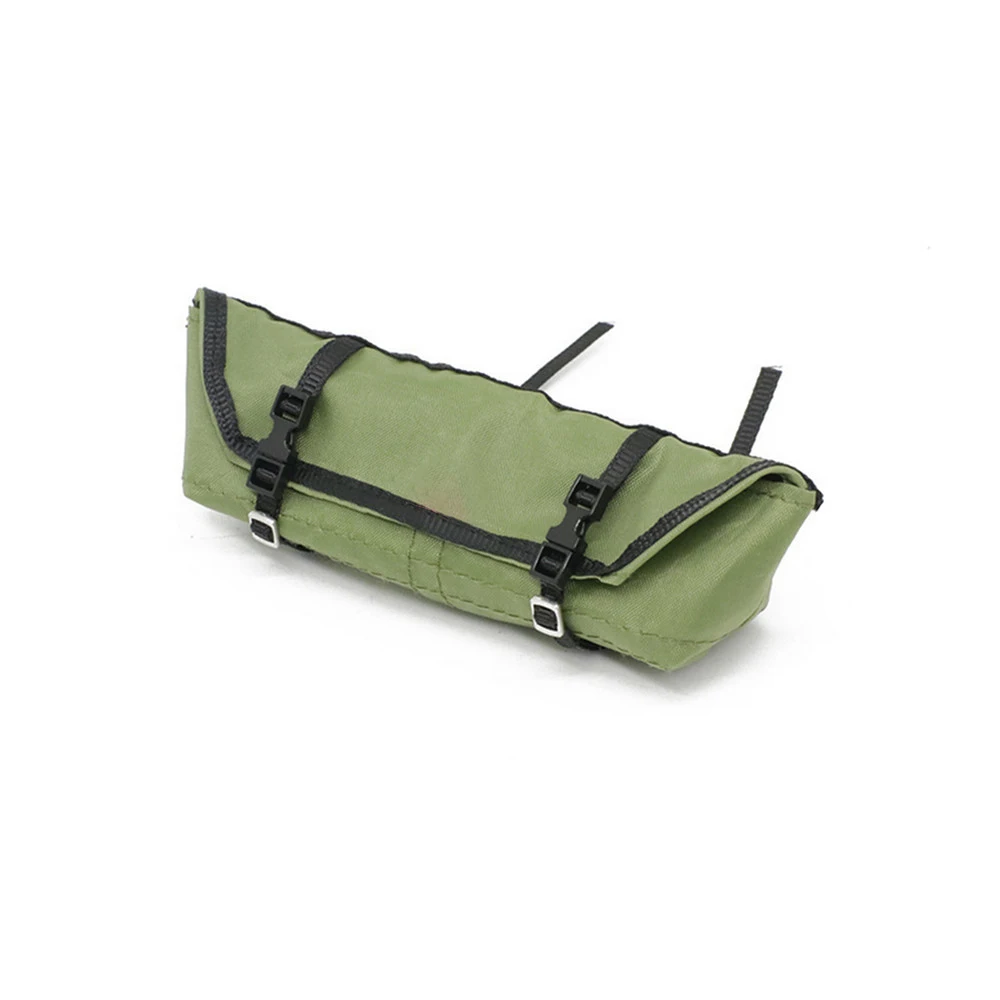 RC4WD Luggage Bag Rooftop Wagon Bag Part for 1/10 SCX10 Trx-4 RC4WD D90 RC Crawler Car 