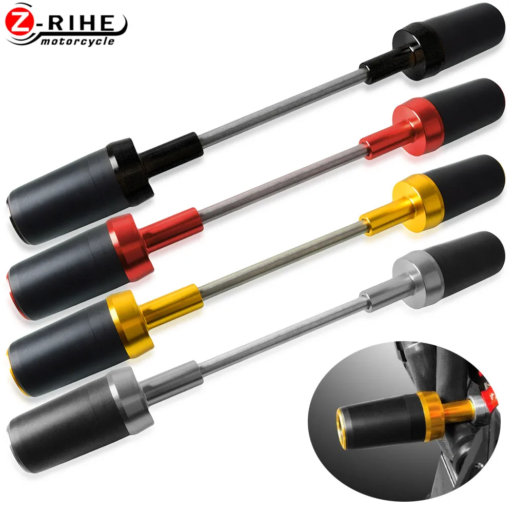 

Motorcycle Accessories Engine Cover Frame Sliders Crash Protector CNC For DUCATI monster 795 796 1100 1100S 1200 1200S S4R S2R