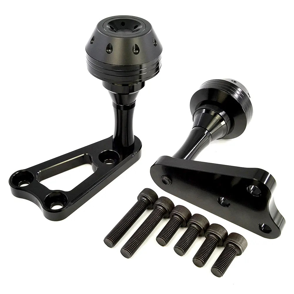 

MT03 YZFR3 YZFR25 Frame CNC Crash Pads Slider Protector Falling Protection For Yamaha yzf r25 2013-2018 Yzf R3 MT03 2015-2018