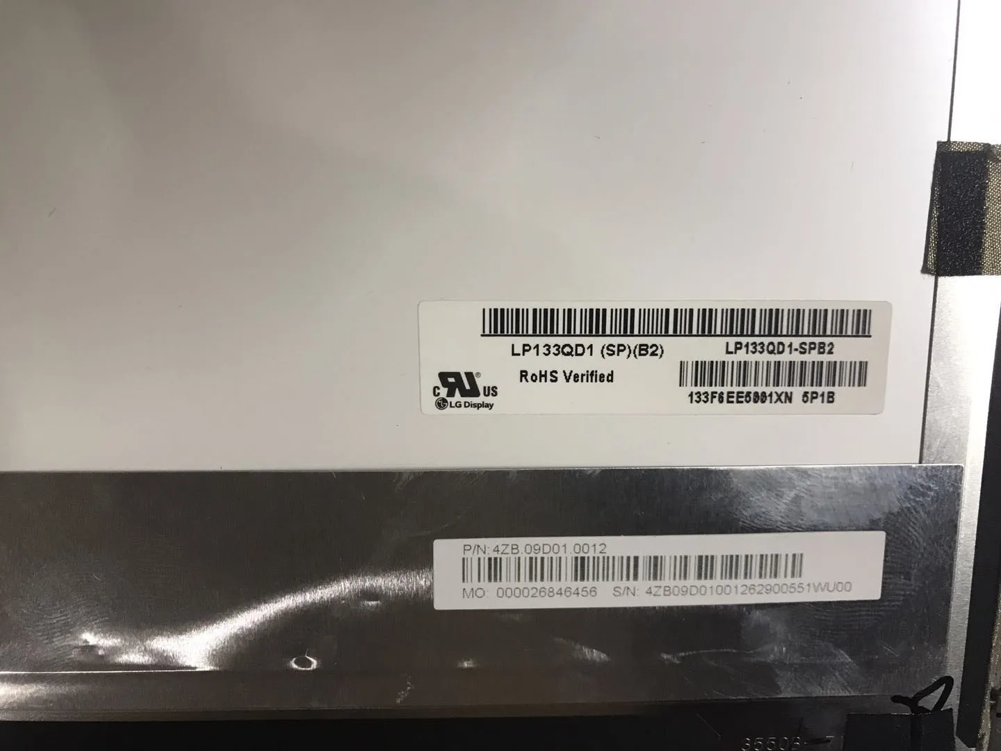 ЖК-дисплей для Asus Zenbook UX360U UX360UA lcd кодирующий преобразователь сенсорного экрана в сборе с рамкой 1920x1080 ноутбука