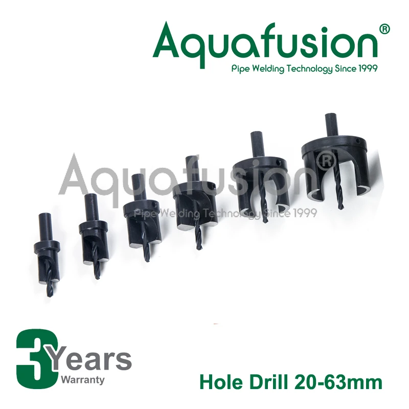 PPR HDPE Plastic Pipe Welding Hole Saw Drill Bit 2063 mm Welding