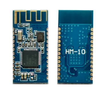 

HM-10 Bluetooth module 4.0 ble serial port transmission master-slave iBeacon CC2541F256 HM-10C-A/HM-10C-B