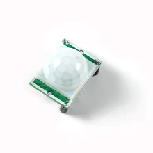 HC-SR501 инфракрасный пироэлектрический индукционный модуль, пироэлектрический датчик, индукционный зонд