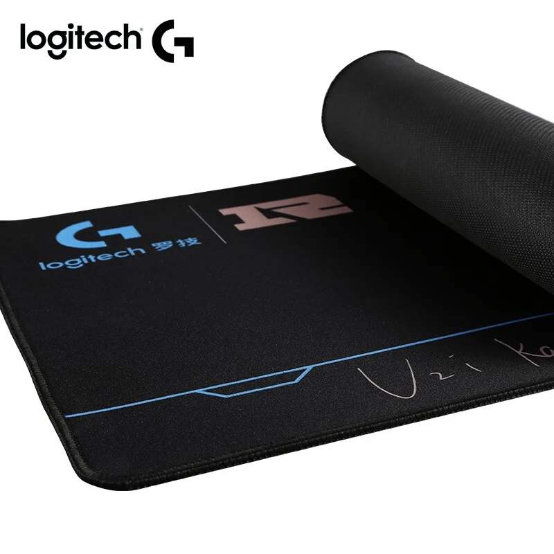 Игровой коврик для мыши Logitech большого размера RNG Singature настраиваемый Коврик Для