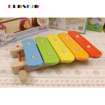 

Creative Hand Knocking Piano Music Instrument Kids Toys Wooden Keyboard Music Piano Children Musicamusic puzzle toys puzzle toys