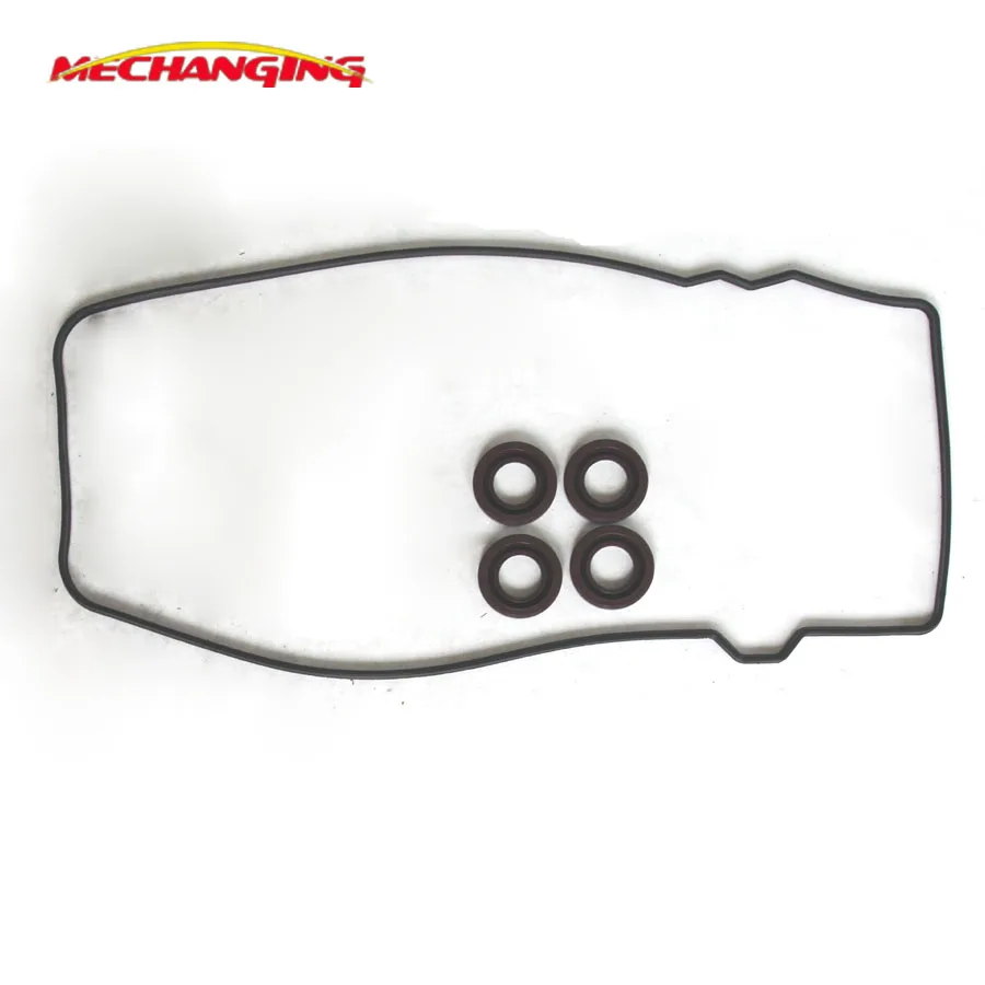 FOR TOYOTA 4 RUNNER HILUX II Pickup 2.7 3RZFE Rocker Cover Gasket cylinder head cover gasket set Valve Cover Gasket 11213-75030