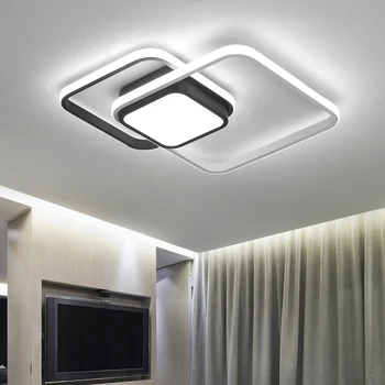 

Bedroom simple modern home atmosphere Nordic study led lamps living room personality creative ceiling lamp WF5111106