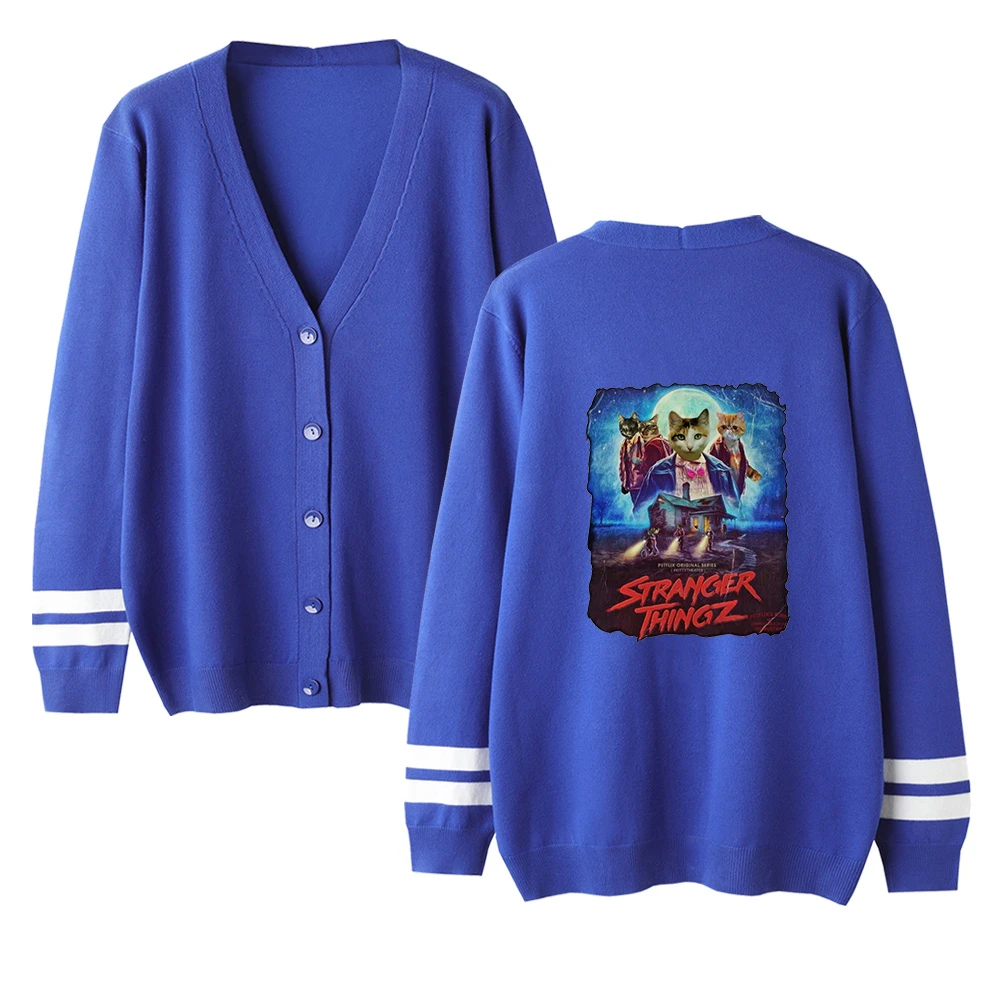 sweater stranger things