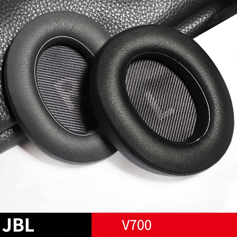 1 Пара амбушюры подушки для наушников Замена JBL EVEREST 700 V700BT Беспроводной Bluetooth