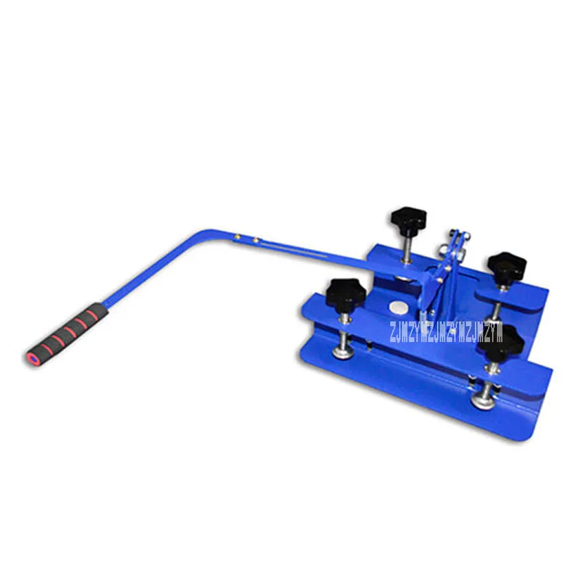 

SPE-YTJ Desktop Integrated Simple Screen Printing Chuck Printing Auxiliary Accessories Fixing Screens Printing Clamp 40-60CM