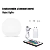 Replacement Accessories Base Remote Control Charger for LED Garden Ball Cube Egg Light Lawn Lamps Landscape Pool Floating Lights 5