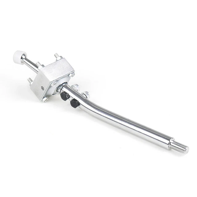 Hamsit 5 Speed Quick Gear Short Throw Shifter Lever Stick Knob For
