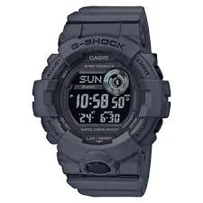 Мужские Цифровые спортивные часы Casio G-Shock GBD-800UC-8ER | Наручные
