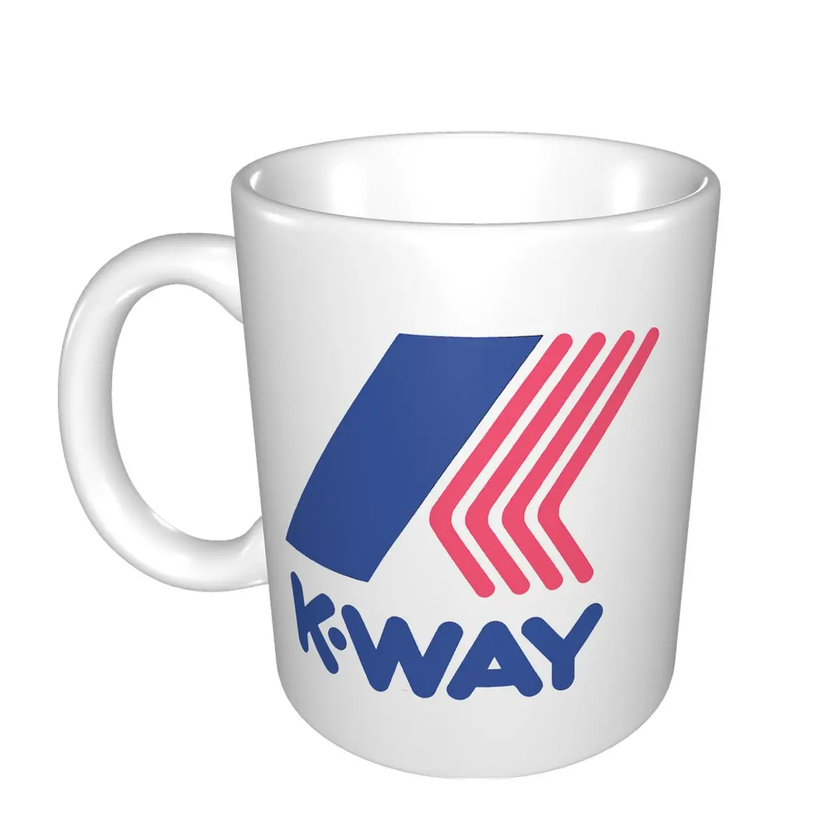 Kway Slim Fit Pete Macro Logo Cool Gift Personality Mug Coffee Cup Coffee  Mug Espresso Cup Cute - AliExpress