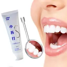 Уход за зубами пищевая Сода зубная паста белый рот мята безопасная легко гигиеническая зубная паста отбеливание стоматологический уход за зубами запах здоровье или J5E8
