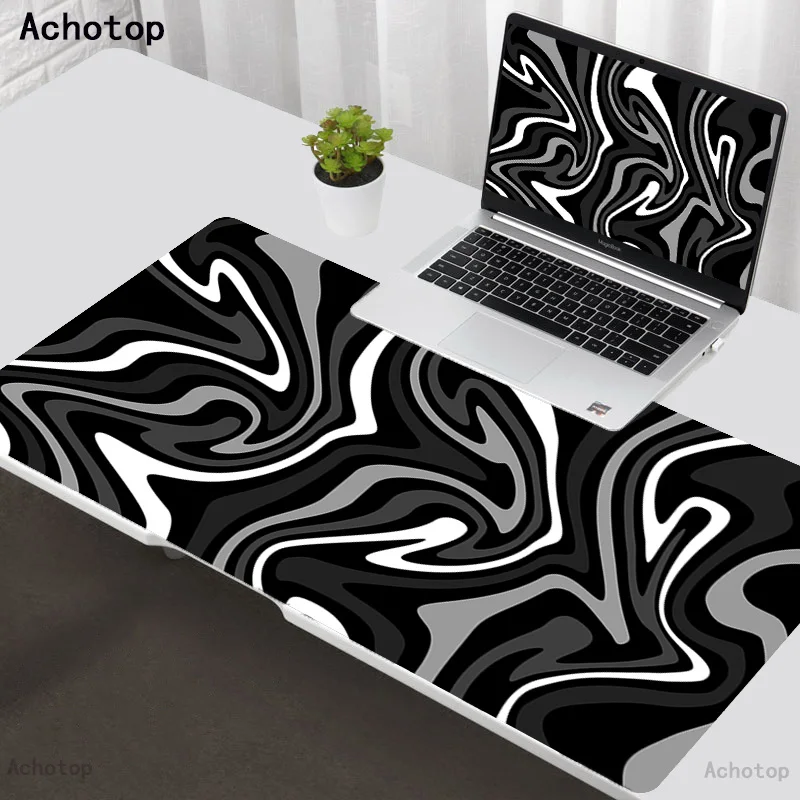 Strata Liquid Extra Large Gaming Mousepad Big Computer Gamer Mouse pad