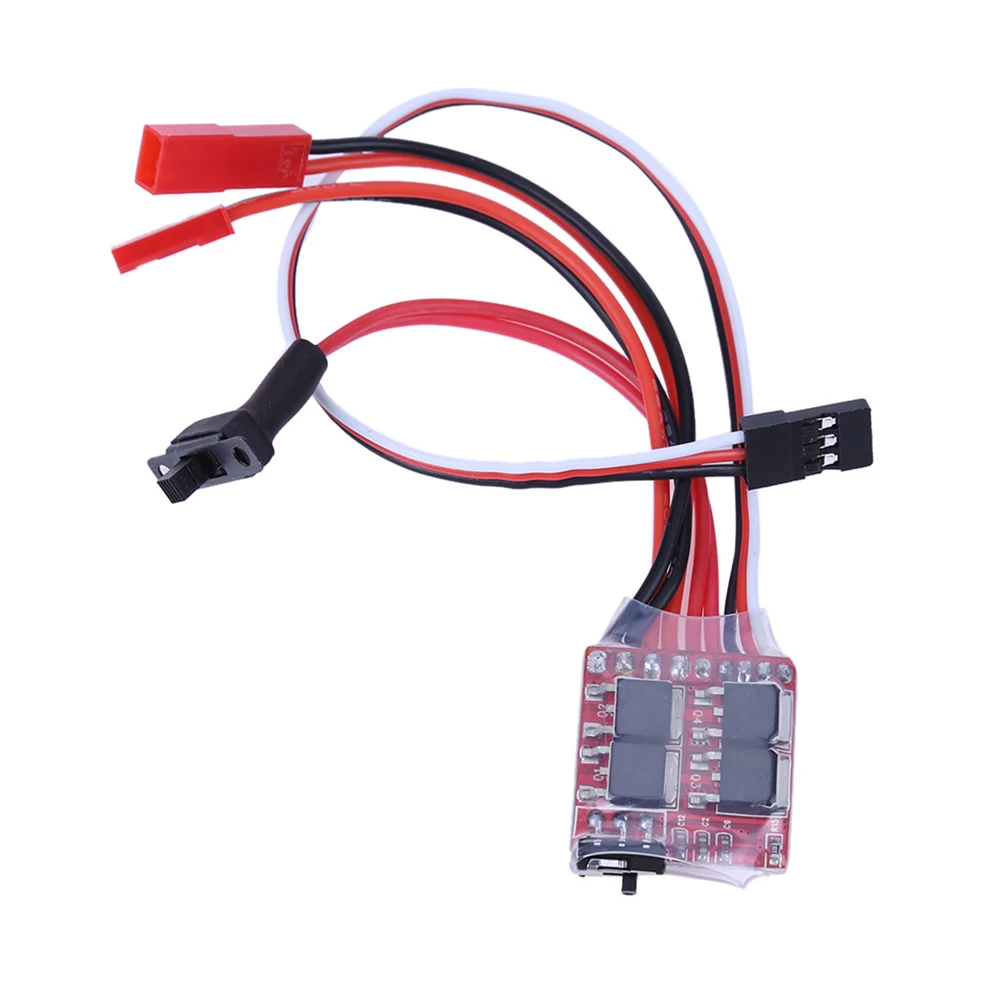 

Safe Forward Reverse Remote Control Portable Easy Install Boat Car Use Controller Management Speed Brush Brake Multifunction