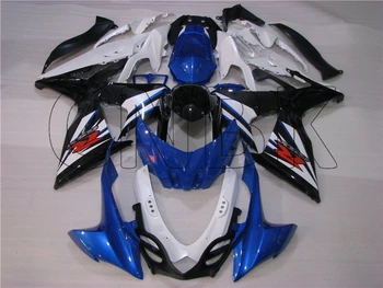 

GSXR1000 10 11 Plastic Fairings for Suzuki GSXR1000 10 11 Full Body Kits GSXR 1000 2009 - 2016 K9 Fairings